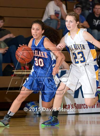 Thumbnail 2 in Tulelake vs. Fall River (CIF NS D6 Final) photogallery.
