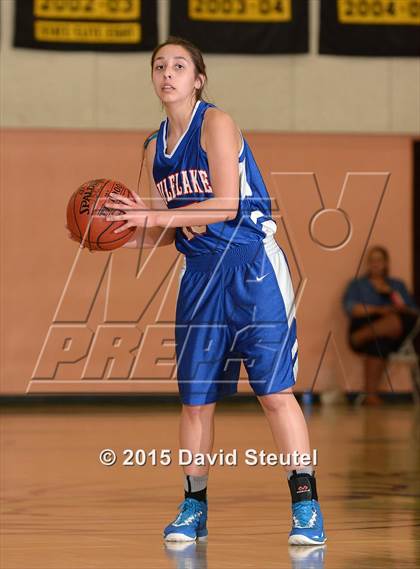 Thumbnail 2 in Tulelake vs. Fall River (CIF NS D6 Final) photogallery.