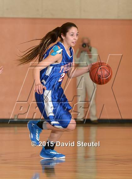 Thumbnail 1 in Tulelake vs. Fall River (CIF NS D6 Final) photogallery.