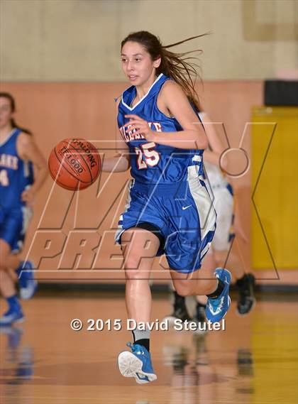 Thumbnail 2 in Tulelake vs. Fall River (CIF NS D6 Final) photogallery.