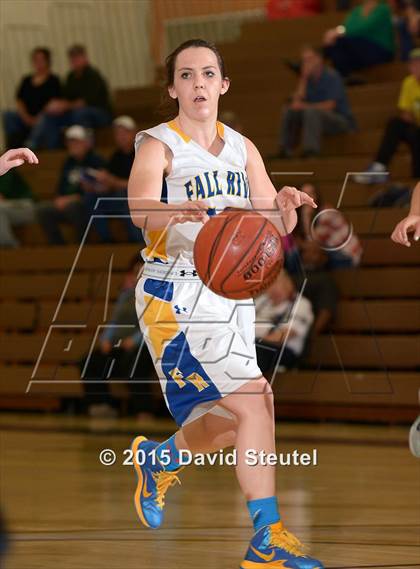 Thumbnail 2 in Tulelake vs. Fall River (CIF NS D6 Final) photogallery.