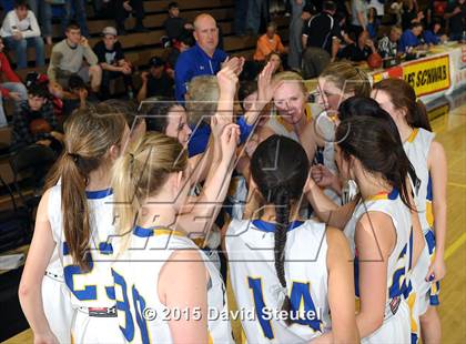 Thumbnail 1 in Tulelake vs. Fall River (CIF NS D6 Final) photogallery.