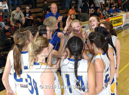 Thumbnail 2 in Tulelake vs. Fall River (CIF NS D6 Final) photogallery.