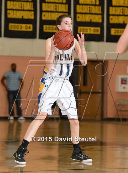 Thumbnail 1 in Tulelake vs. Fall River (CIF NS D6 Final) photogallery.