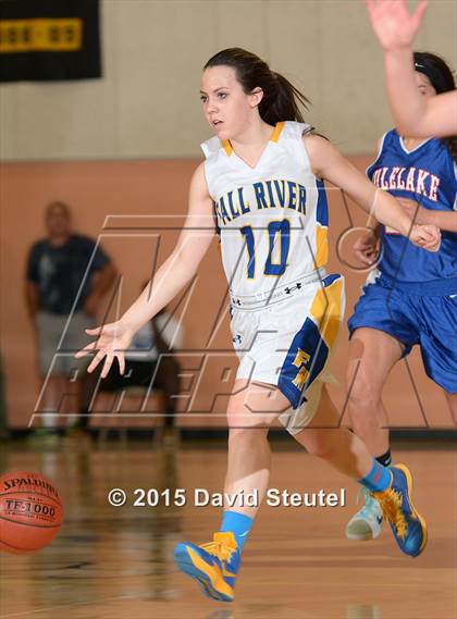 Thumbnail 1 in Tulelake vs. Fall River (CIF NS D6 Final) photogallery.
