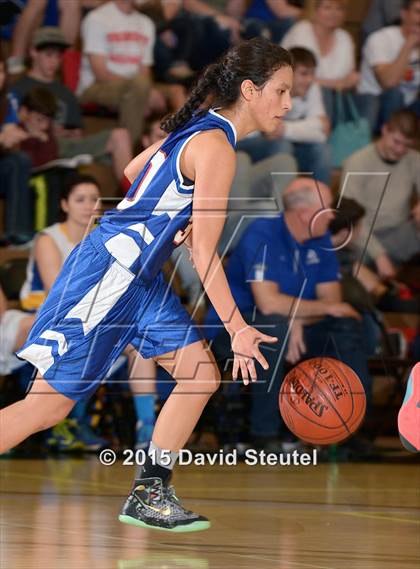 Thumbnail 1 in Tulelake vs. Fall River (CIF NS D6 Final) photogallery.
