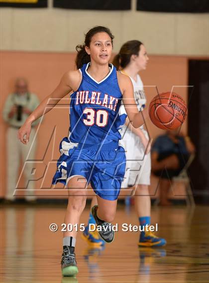 Thumbnail 2 in Tulelake vs. Fall River (CIF NS D6 Final) photogallery.