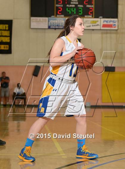 Thumbnail 2 in Tulelake vs. Fall River (CIF NS D6 Final) photogallery.