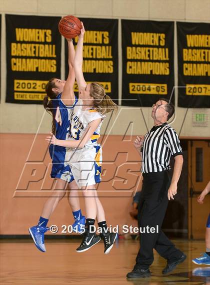 Thumbnail 1 in Tulelake vs. Fall River (CIF NS D6 Final) photogallery.