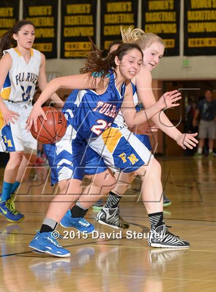 Thumbnail 1 in Tulelake vs. Fall River (CIF NS D6 Final) photogallery.