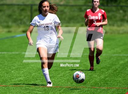 Thumbnail 1 in Kent Denver vs. Denver Science & Tech Stapleton (CHSAA 3A 2nd Round) photogallery.