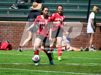 Thumbnail 3 in Kent Denver vs. Denver Science & Tech Stapleton (CHSAA 3A 2nd Round) photogallery.