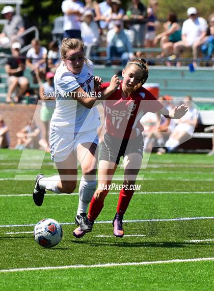 Thumbnail 3 in Kent Denver vs. Denver Science & Tech Stapleton (CHSAA 3A 2nd Round) photogallery.