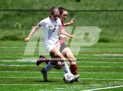 Thumbnail 3 in Kent Denver vs. Denver Science & Tech Stapleton (CHSAA 3A 2nd Round) photogallery.