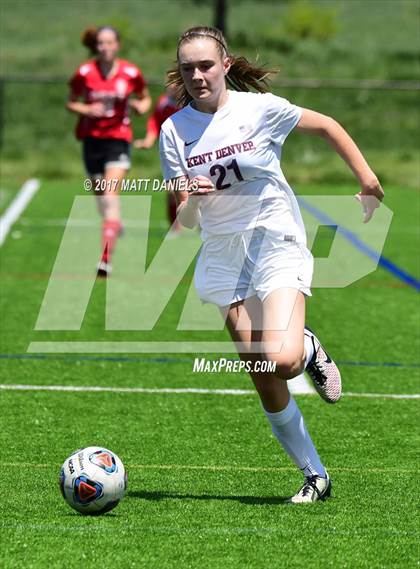 Thumbnail 3 in Kent Denver vs. Denver Science & Tech Stapleton (CHSAA 3A 2nd Round) photogallery.