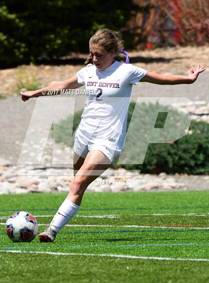 Thumbnail 1 in Kent Denver vs. Denver Science & Tech Stapleton (CHSAA 3A 2nd Round) photogallery.