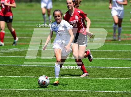Thumbnail 3 in Kent Denver vs. Denver Science & Tech Stapleton (CHSAA 3A 2nd Round) photogallery.