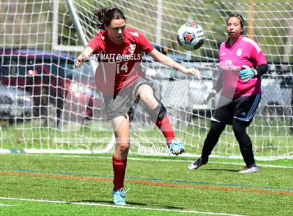 Thumbnail 2 in Kent Denver vs. Denver Science & Tech Stapleton (CHSAA 3A 2nd Round) photogallery.