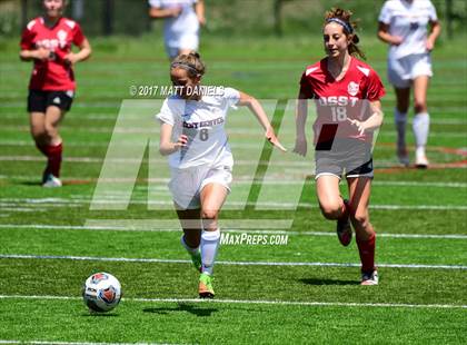 Thumbnail 2 in Kent Denver vs. Denver Science & Tech Stapleton (CHSAA 3A 2nd Round) photogallery.