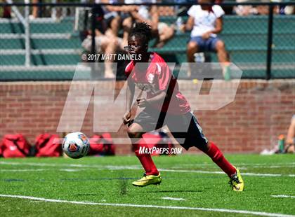 Thumbnail 2 in Kent Denver vs. Denver Science & Tech Stapleton (CHSAA 3A 2nd Round) photogallery.
