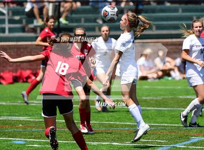 Thumbnail 1 in Kent Denver vs. Denver Science & Tech Stapleton (CHSAA 3A 2nd Round) photogallery.