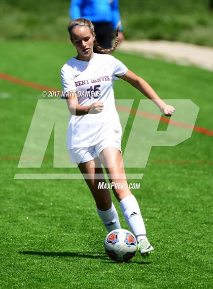 Thumbnail 2 in Kent Denver vs. Denver Science & Tech Stapleton (CHSAA 3A 2nd Round) photogallery.