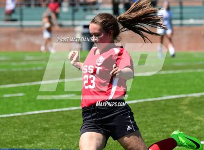 Thumbnail 1 in Kent Denver vs. Denver Science & Tech Stapleton (CHSAA 3A 2nd Round) photogallery.