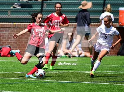 Thumbnail 1 in Kent Denver vs. Denver Science & Tech Stapleton (CHSAA 3A 2nd Round) photogallery.