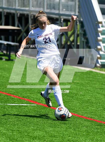 Thumbnail 3 in Kent Denver vs. Denver Science & Tech Stapleton (CHSAA 3A 2nd Round) photogallery.