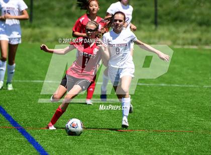 Thumbnail 2 in Kent Denver vs. Denver Science & Tech Stapleton (CHSAA 3A 2nd Round) photogallery.