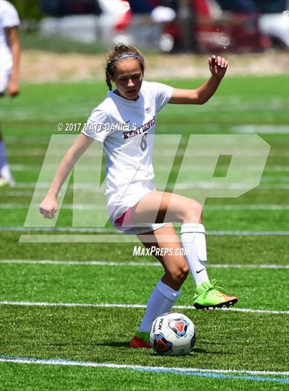 Thumbnail 3 in Kent Denver vs. Denver Science & Tech Stapleton (CHSAA 3A 2nd Round) photogallery.