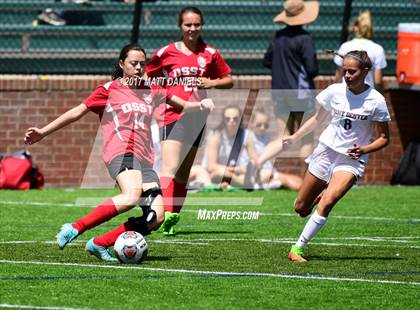 Thumbnail 2 in Kent Denver vs. Denver Science & Tech Stapleton (CHSAA 3A 2nd Round) photogallery.