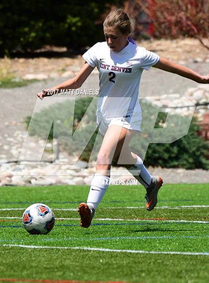 Thumbnail 3 in Kent Denver vs. Denver Science & Tech Stapleton (CHSAA 3A 2nd Round) photogallery.