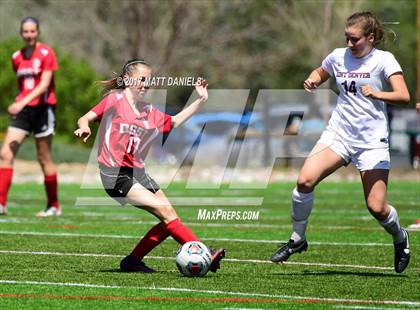 Thumbnail 1 in Kent Denver vs. Denver Science & Tech Stapleton (CHSAA 3A 2nd Round) photogallery.