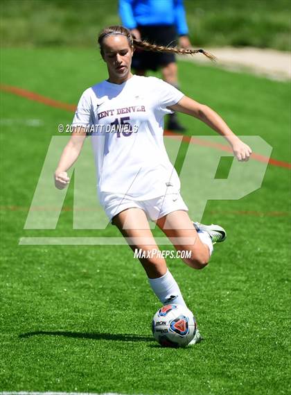 Thumbnail 1 in Kent Denver vs. Denver Science & Tech Stapleton (CHSAA 3A 2nd Round) photogallery.