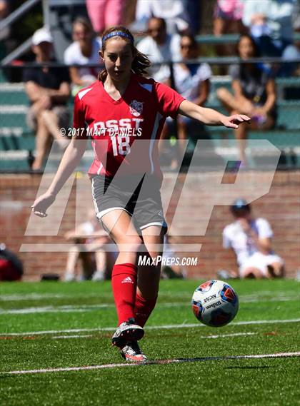 Thumbnail 3 in Kent Denver vs. Denver Science & Tech Stapleton (CHSAA 3A 2nd Round) photogallery.