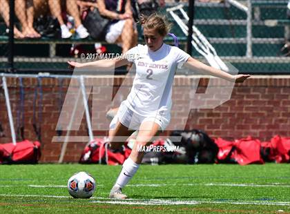 Thumbnail 2 in Kent Denver vs. Denver Science & Tech Stapleton (CHSAA 3A 2nd Round) photogallery.