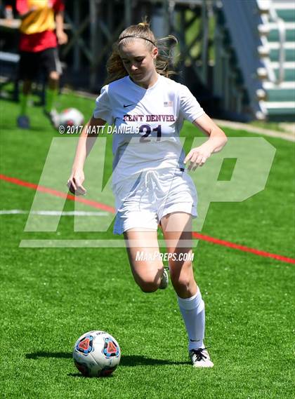 Thumbnail 1 in Kent Denver vs. Denver Science & Tech Stapleton (CHSAA 3A 2nd Round) photogallery.