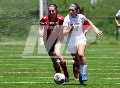 Thumbnail 3 in Kent Denver vs. Denver Science & Tech Stapleton (CHSAA 3A 2nd Round) photogallery.