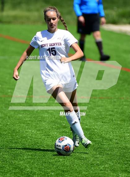 Thumbnail 3 in Kent Denver vs. Denver Science & Tech Stapleton (CHSAA 3A 2nd Round) photogallery.