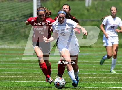 Thumbnail 2 in Kent Denver vs. Denver Science & Tech Stapleton (CHSAA 3A 2nd Round) photogallery.