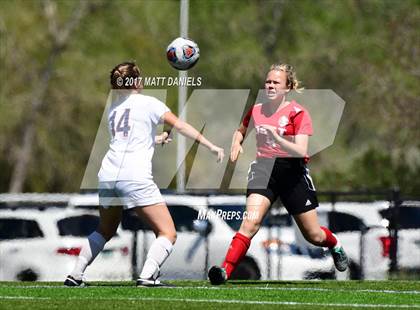 Thumbnail 1 in Kent Denver vs. Denver Science & Tech Stapleton (CHSAA 3A 2nd Round) photogallery.