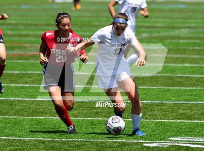Thumbnail 3 in Kent Denver vs. Denver Science & Tech Stapleton (CHSAA 3A 2nd Round) photogallery.