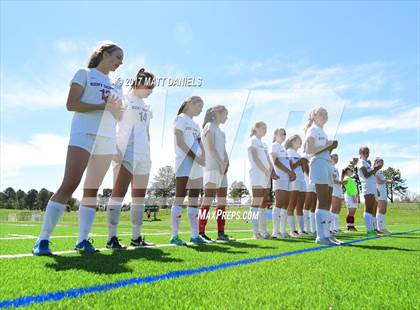 Thumbnail 1 in Kent Denver vs. Denver Science & Tech Stapleton (CHSAA 3A 2nd Round) photogallery.