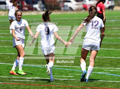Thumbnail 1 in Kent Denver vs. Denver Science & Tech Stapleton (CHSAA 3A 2nd Round) photogallery.