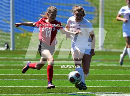 Thumbnail 2 in Kent Denver vs. Denver Science & Tech Stapleton (CHSAA 3A 2nd Round) photogallery.