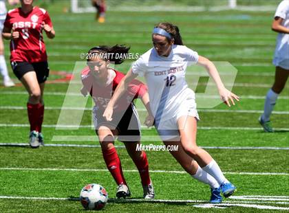 Thumbnail 1 in Kent Denver vs. Denver Science & Tech Stapleton (CHSAA 3A 2nd Round) photogallery.