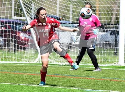 Thumbnail 3 in Kent Denver vs. Denver Science & Tech Stapleton (CHSAA 3A 2nd Round) photogallery.