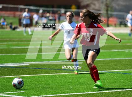 Thumbnail 3 in Kent Denver vs. Denver Science & Tech Stapleton (CHSAA 3A 2nd Round) photogallery.