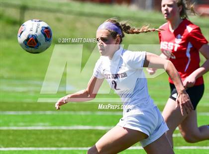 Thumbnail 2 in Kent Denver vs. Denver Science & Tech Stapleton (CHSAA 3A 2nd Round) photogallery.